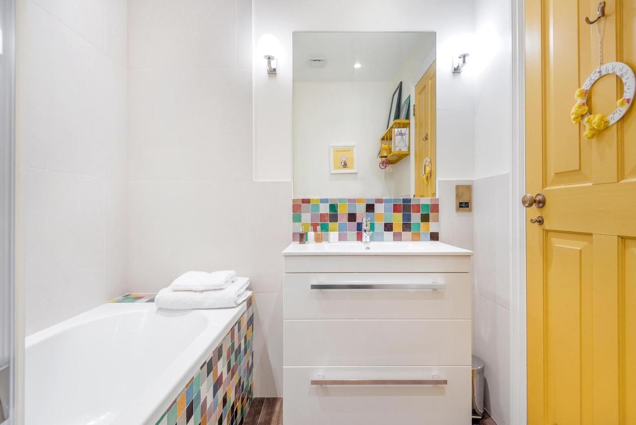 Apartamento Charming Pimlico Close To The River Thames By Underthedoormat *